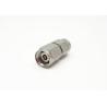 Buy cheap Nickel Plated Straight 2.92mm(K) Male to 2.4mm Male Straight Millimeter Wave MMW Adapter from wholesalers