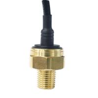 Buy cheap Brass Housing 20bar Ceramic Capacitive Engine Oil Pressure Sensor product