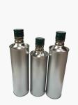 0.25mm Olive Oil Tin Cans 100ml Olive Oil Dispenser Bottle