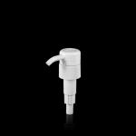 Buy cheap PP Plastic 28 410 Shampoo Cosmetic plastic lotion pump soap dispenser pump 4CC from wholesalers