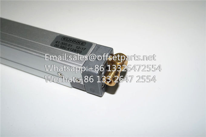 Offset Press Parts 00.580.4128 Auto Ps Plate Clamp PM 74/SM 74/XL 75 Printing Machine
