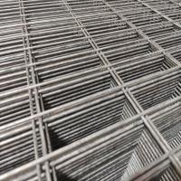 Buy cheap 75x75mm Size Welded Mesh Fence 2.0m Height 3.0mm Wire Diameter product