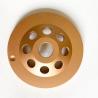 Buy cheap 7 In. Diamond Turbo Cup Wheel For Angle Grinders 180mm from wholesalers