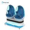 Buy cheap 9d VR Machine Virtual Reality Cinema Simulator VR 9D Egg Chair For Sale from wholesalers