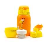 480ml Custom Children Kids Vacuum Bottles Cartoon For Travel