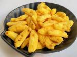 Glutinous Roast Fried Rice Cracker