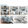 Buy cheap Multifunctional Ultrasonic Cavitation Machine / Cavitation RF Vacuum Slimming Machine from wholesalers