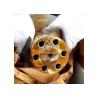 Buy cheap C13 Engine Crankshaft , 313-3997 forged steel crankshaft for CAT345C CAT345D Excavator from wholesalers