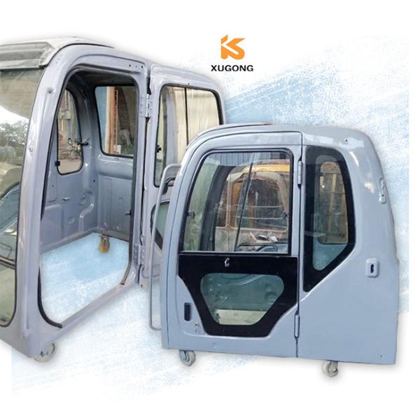 Buy cheap Original Excavator Cabin Assy SK55 SK50 SK20 SK27 For Kobelco from wholesalers