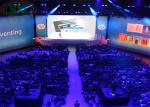 Buy cheap 2200nits High Brightness RGB LED Display 1/16 Scanned Coated Steel Plate from wholesalers