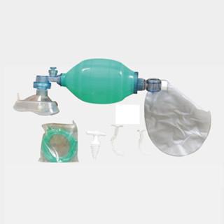 Buy cheap Emergency PVC 100% Latex - Free Manual Resuscitator For Pulmonary Resuscitation WL1009 from wholesalers
