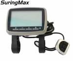 3 Year Working Life Mid Drive Bike Motor For 20-29 Inch Mounting Bike