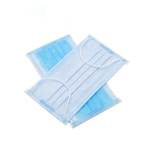 Buy cheap Latex Free BFE99% Non Woven Fabric Face Mask product