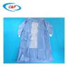 Buy cheap White Cesarean C Section Surgical Drapes EN13795 certificated from wholesalers