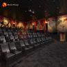 Buy cheap Horror Theme 3 Dof Immersive Motion Simulator Machine from wholesalers