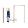 Buy cheap outdoor wooden fitness equipment--WP cheap outdoor exercise equipment uneven bar,park work out,maquinas fitness exterior from wholesalers