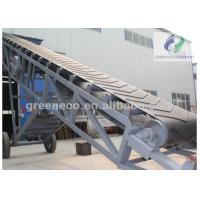 Buy cheap Durable Portable Belt Conveyor , Truck Loading Unloading Conveyor 30m Length product