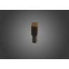 Buy cheap Grey Aluminum Nitride Ceramic Heater , 3.31g / Cm3 Wear Resistant Ceramic from wholesalers