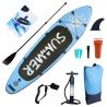 Buy cheap 275*76*10cm All Round Inflatable SUP from wholesalers