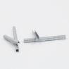 Buy cheap 4j Series Fine Crown 20 Gauge 408j Pneumatic Staples for Upholstery from wholesalers