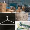 Buy cheap High Strength Steel Wire Shirt Hangers Eco Friendly Durable For Laundry Store from wholesalers