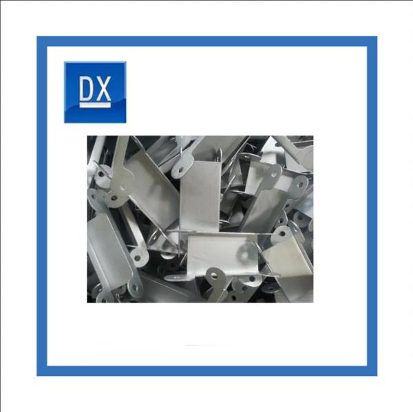 Buy cheap Dacromet Sheet Metal Stamping Parts Corrosion Resistance from wholesalers