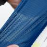 Buy cheap WEIHE Comfortable Soft RPET Spandex Polyester Fabric 0.44mm 131GSM For bags from wholesalers