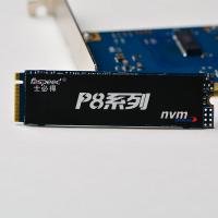 Buy cheap 512GB M 2 NVMe SSDs Gen3x4 PCIe 2280 P8 For Notebook product