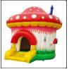 Buy cheap 2017 New Design Outdoor Inflatable Bounce Mushroom Cartoon Jump House Inflatable Castle from wholesalers
