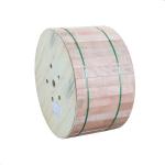 Loose Tube GYFTY Fiber Optic Cable Non - Metallic & Non - Armored 2 Core