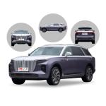 New energy Spot China luxury executive grade pure electric SUV Hongqi E-HS9 made