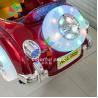 Buy cheap 3D Video Games Kid Arcade Machine , Portable Kiddie Ride Car With LED Lights from wholesalers