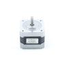 Buy cheap 1.8 Degree Hybrid Stepper Motor 4 Leads 6 Wires Nema 17 42mm 12V 1.7A from wholesalers