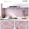 Buy cheap Vinyl Wallpapers Stone Wallpaper Waterproof PVC Backsplash Tile Decal for Home Decor from wholesalers