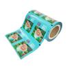 Buy cheap Plastic Film Transparent Pet Film In Roll Plastic Film Roll Packaging from wholesalers