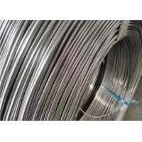 Buy cheap Bright Finishing Steel Bundy Tube , 12mm Outer Diameter Coated Steel Tube product