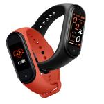 BT4.0 80mAH Calories Smart Watch Pedometer Burned Bond Touch Bracelet Bands SMS