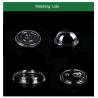 Buy cheap 8OZ 12oz 16oz 20oz 24oz Bubble Tea Boba Beverage Coffee Clear PLA Cup from wholesalers