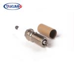 Gasket Seat Motorcycle Spark Plugs Nickel Plated Electrode For HONDA 90CC 70CC