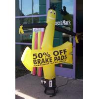 Buy cheap Inflatable air dancer / air tubes / inflatable sky man / sky dancer product