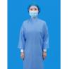 Buy cheap SMS Disposable Protective Equipment Surgical Gown Non Woven Fabric from wholesalers