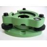 Buy cheap AJ12-A4 Tribrach without Optical Plummet Leica Type Green For Survey Equipment from wholesalers
