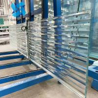 Buy cheap Customized Changhong Embossed Glass Size Shape Color Thickness product