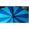Buy cheap PAHS Automatic Open Wooden Handle Large Golf Umbrella Windproof from wholesalers
