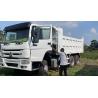 Buy cheap Market Segement Mining Transportation Sino Truck Howo 6x4 30tons Used Tipper Dump Truck from wholesalers