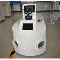 Buy cheap 200W 100J gold and silver jewelry laser welding machine product