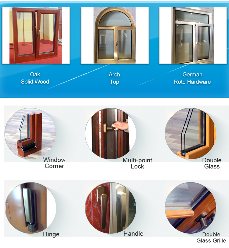 KDSBuilding Good Quality Best Price Beautiful Tilt And Turn Wooden Window Home Decor Old Wooden Window Frames