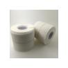 Buy cheap White Cotton Sports Bandage Tape Feather Edge Hot Melt Adhesive Good Elasticity from wholesalers
