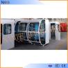 Buy cheap High Strength Anti Corrosive Overhead Crane Cabin Cold Rolled Steel Plate from wholesalers
