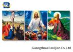 Custom 3D Lenticular Printing Flip Picture for Advertisement / Souvenir
